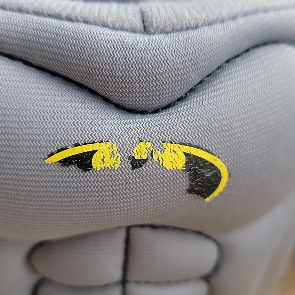 Batman Little Boys Slipper